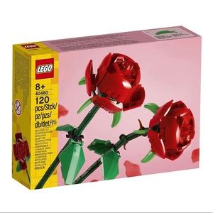 Lego Roses 40460